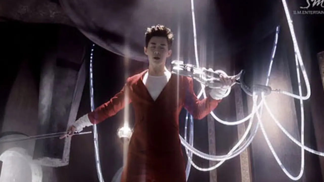 Henry Super Junior-M Tak Mau Disebut Jenius
