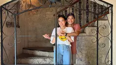 Rino Soedarjo mengucapkan selamat ulang tahun untuk snag kekasih Gisella Anastasia. "Blessed to have known such a wonderful person as you are," kata dia. (Foto: Instagram/ rinosoedarjo)