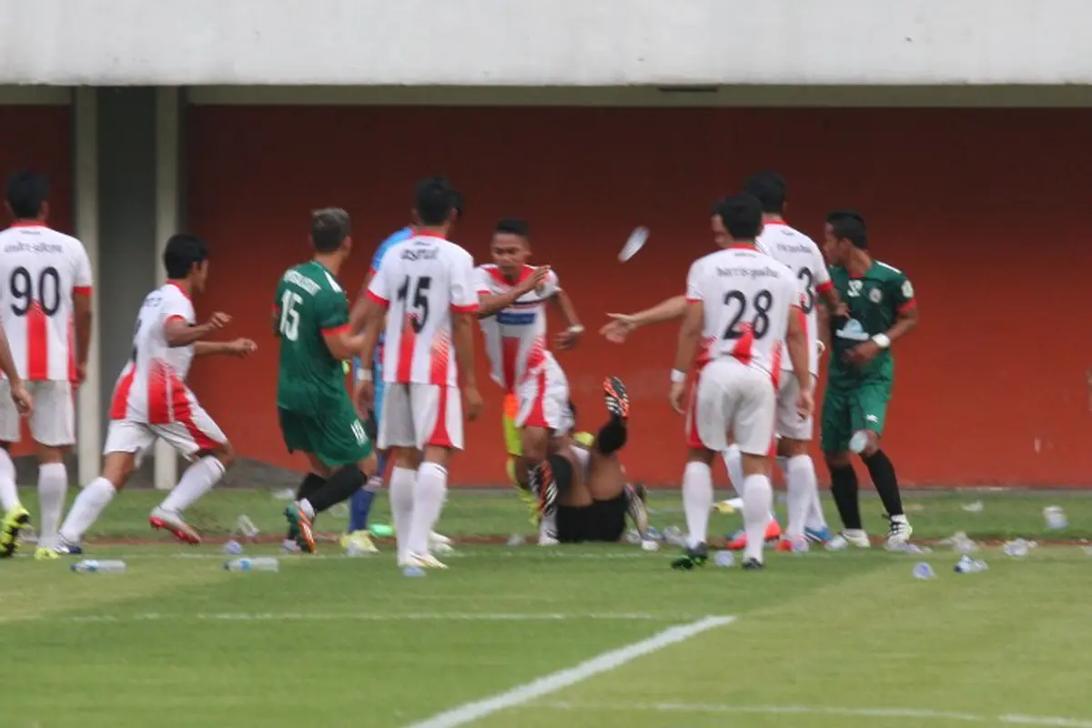 PSS vs Persinga