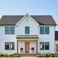 Tren Model Rumah Sederhana Tapi Mewah Tahun 2025 (Image by Gemini AI)