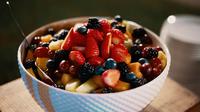 Ilustrasi Salad Buah Credit: pexels.com/Josh