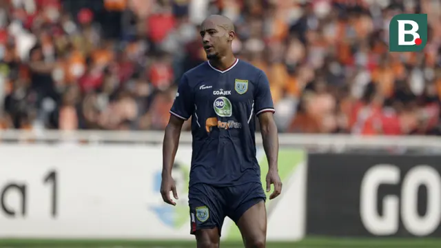 Persija Jakarta Vs Persela Lamongan