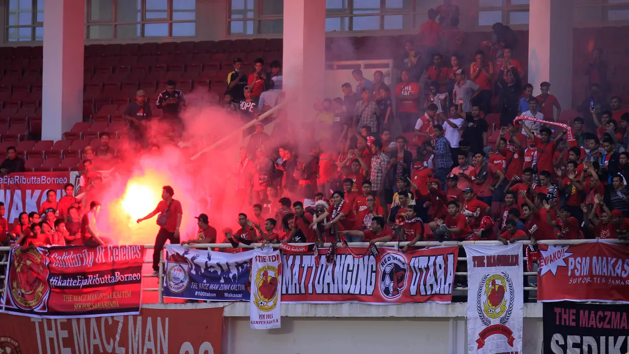 Suporter PSM