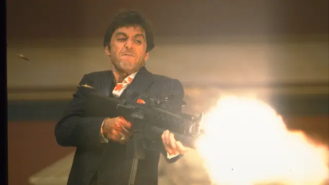Scarface.