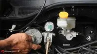 Pasang Konverter Kit, Pemilik Mobil Pribadi Rogoh Kocek Sendiri