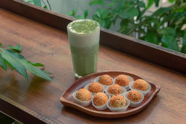 Resep Minuman Matcha