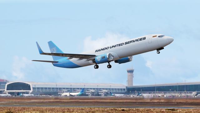 Raindo United Services (RUS)