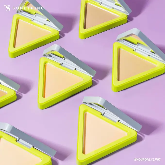 DNA Airbrush Breathable Powder Foundation