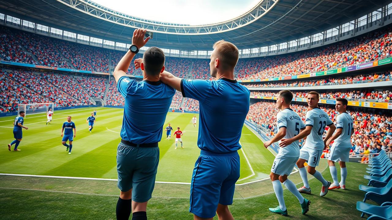 Lama Waktu Pertandingan Sepak Bola Adalah Aturan Resmi dan Penjelasan