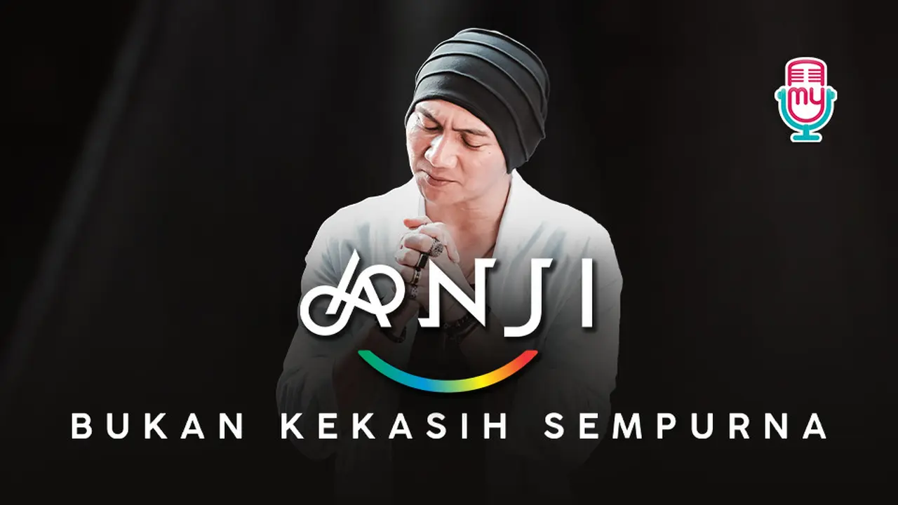 Anji - Bukan Kekasih Sempurna