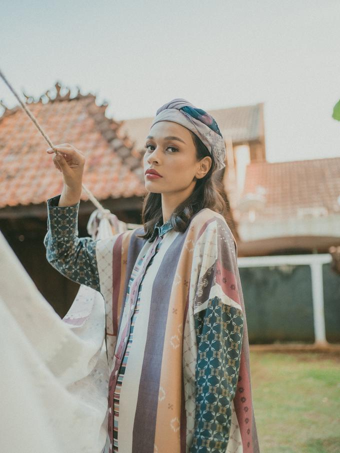 The Prana Collection, Koleksi Busana Musim dari Ria ...