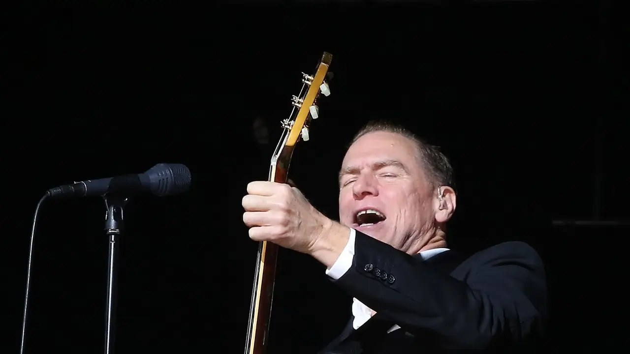Bryan Adams