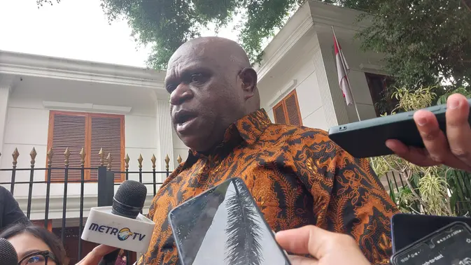 Usulan Pigai Menggemparkan DPR: Tambah Anggaran HAM Rp 20 Triliun, Respons Mengejutkan!