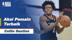 Collin Sexton mengumpulkan 22 poin dalam perpanjangan waktu dan dua kali perpanjangan waktu, termasuk 20 poin langsung untuk Cavaliers saat mereka mengalahkan Nets, 147-135, dalam perpanjangan waktu ganda. Sexton menyelesaikannya dengan 42 poin terti...
