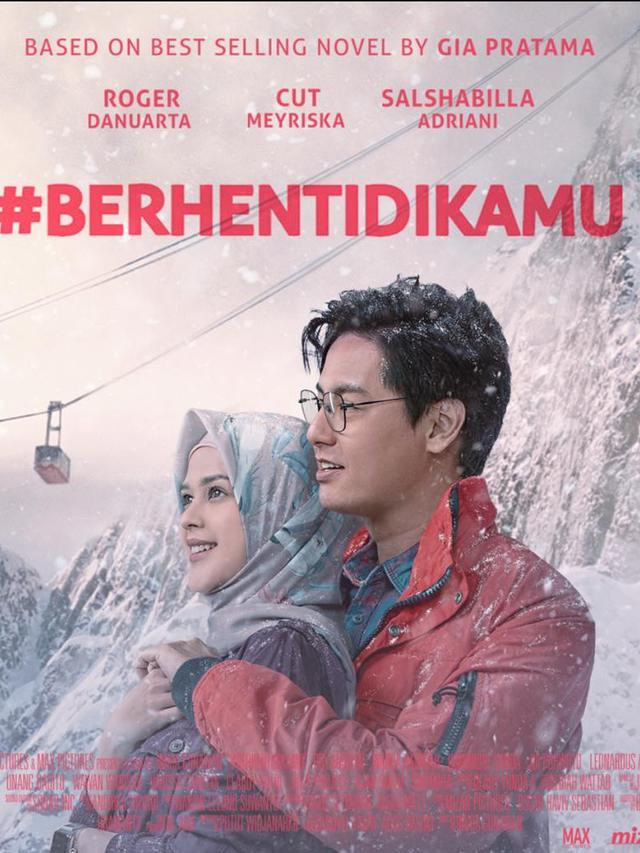 Resensi Film Berhenti Di Kamu Cewek Gagal Nikah Ketemu Cowok Yang Ditolak Gebetan Begini Jadinya Showbiz Liputan6 Com
