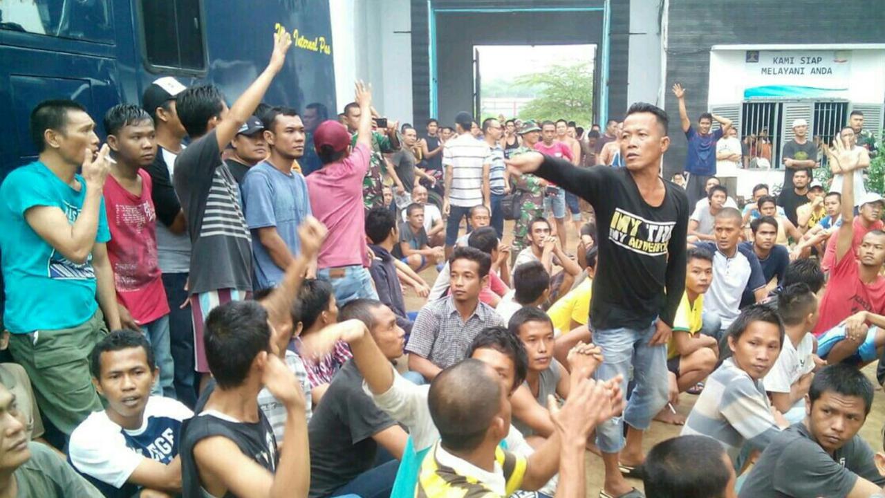 Pungli di Lapas Banyuasin, dari Piring Makan hingga Pembebasan