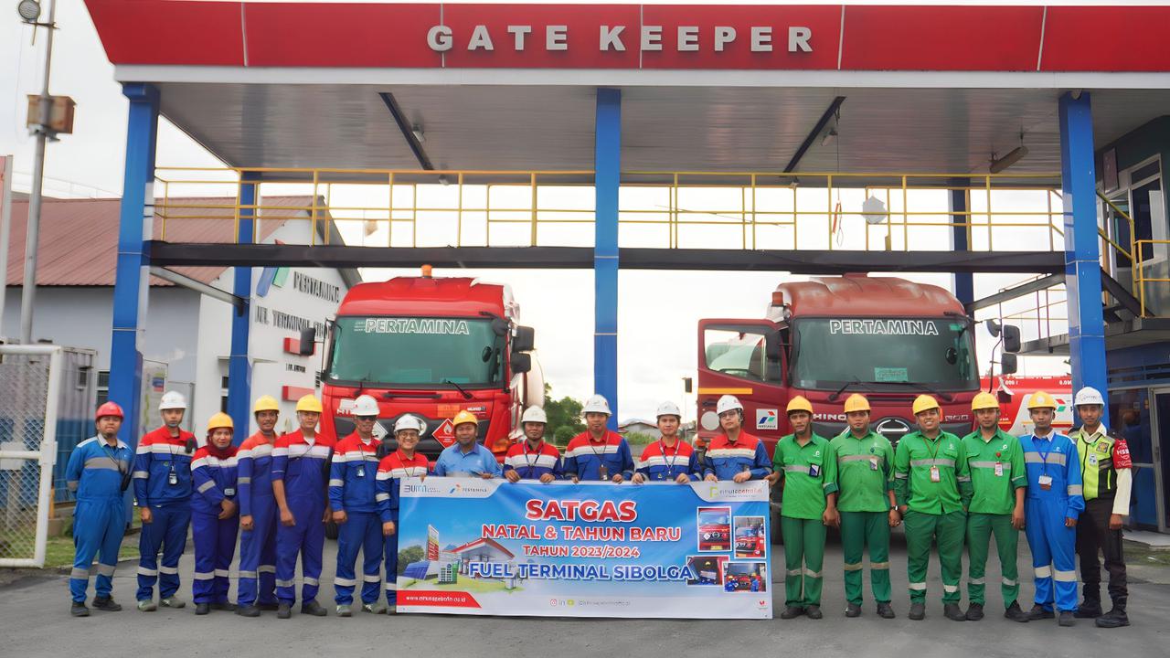 Untuk kesiapan Awak Mobil Tangki (AMT) yang akan mengoperasikan mobil, Elnusa Petrofin telah menyiapkan 1947 AMT.