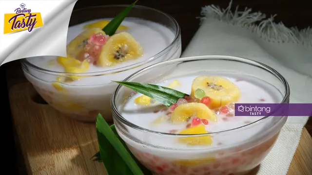 [Bintang] Menu Buka Puasa: Kolak Pisang Mutiara