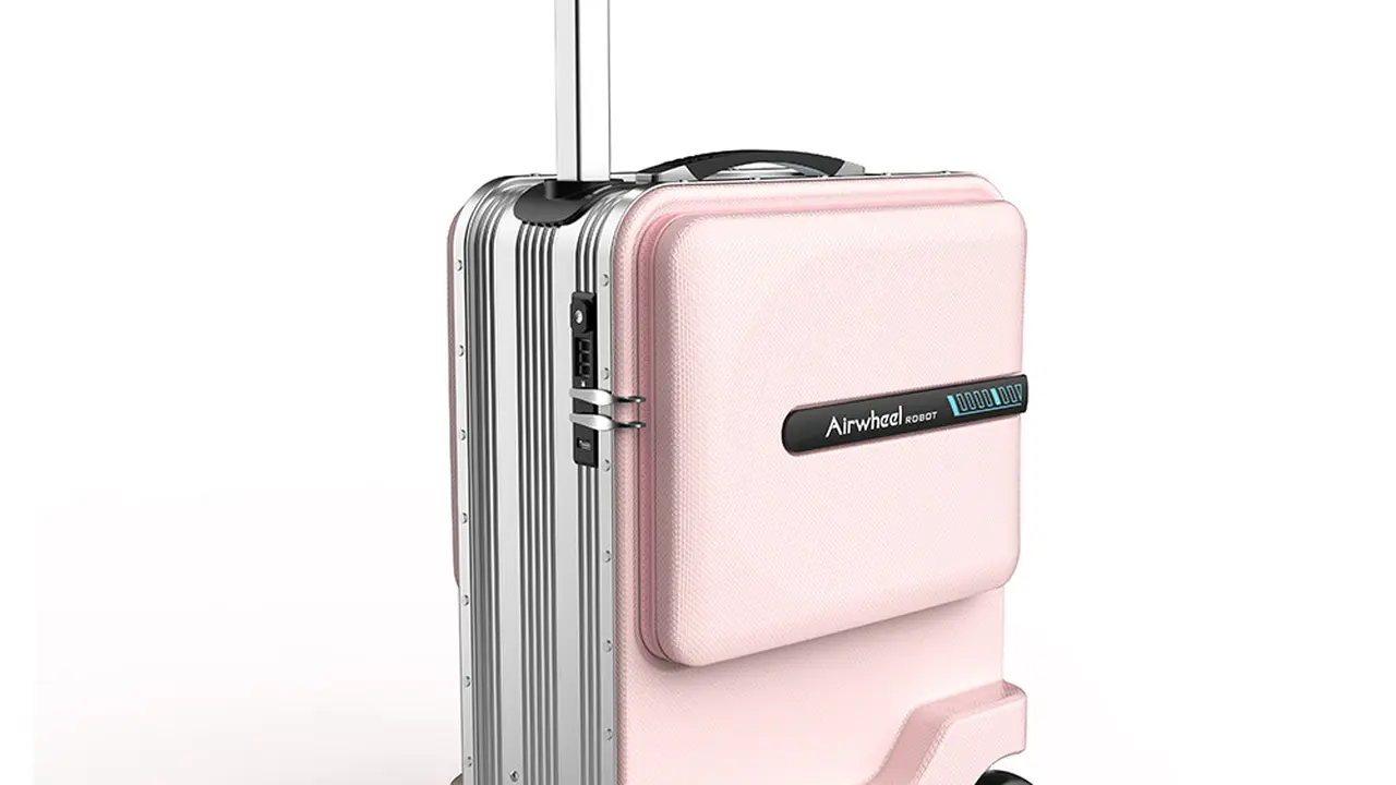 Persyaratan Koper Airwheel Masuk Kabin Pesawat