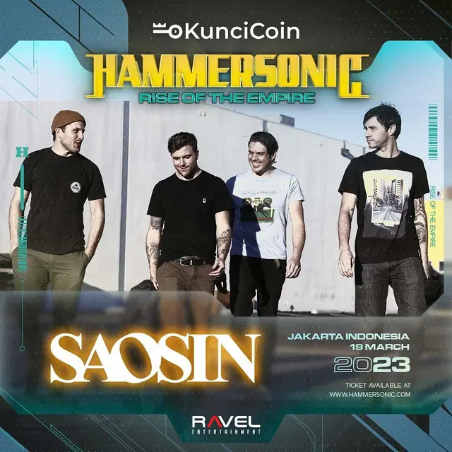 Hammersonic 2023