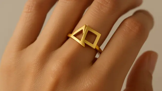 7 Model Perhiasan Emas 3 Gram yang Lagi Tren, dari Cincin hingga Gelang