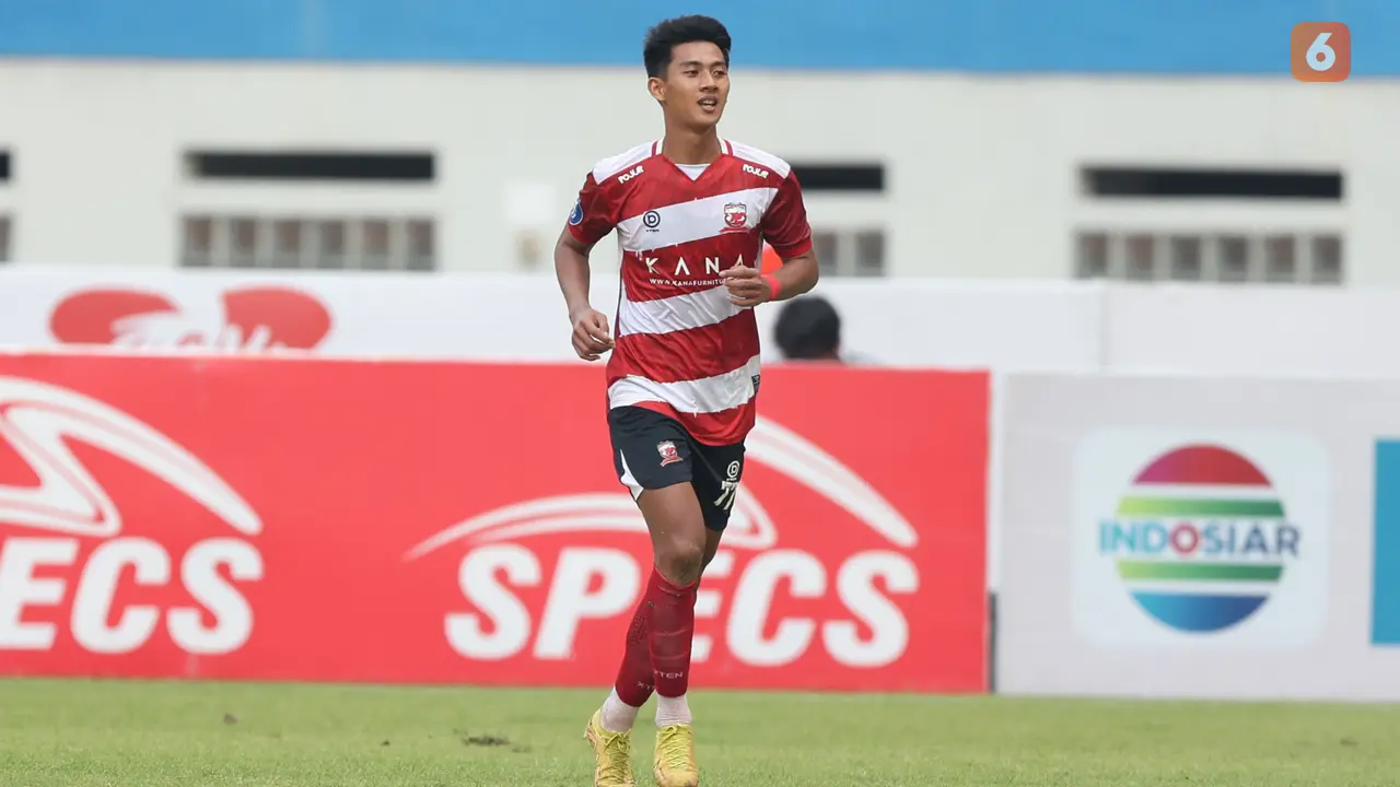 Liga 1 Persikabo 1973 vs Madura United