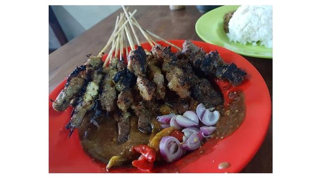 Sate Klopo Ondomohen