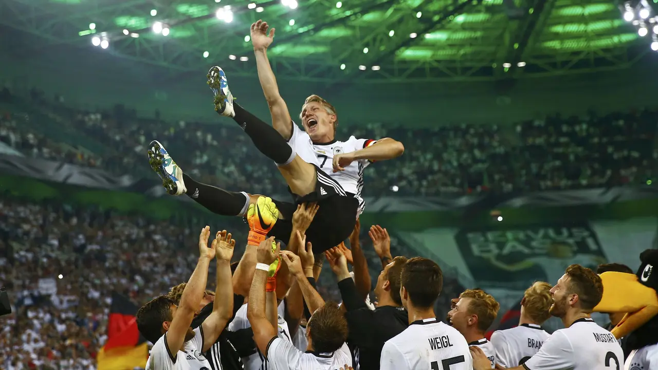 Bastian Schweinsteiger