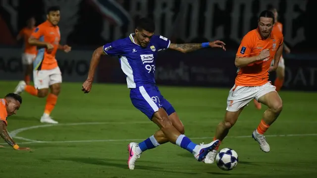 Ratchaburi FC vs Persib Bandung