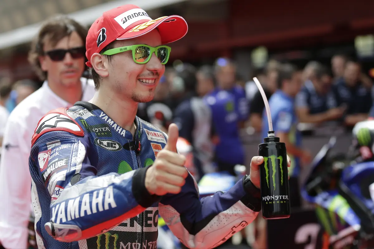 Jorge Lorenzo