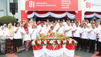 Wamendagri Ribka Haluk: HUT ke-81 Kemendagri Momentum Perkuat Sinergi Pusat-Daerah dan Ketahanan Bencana