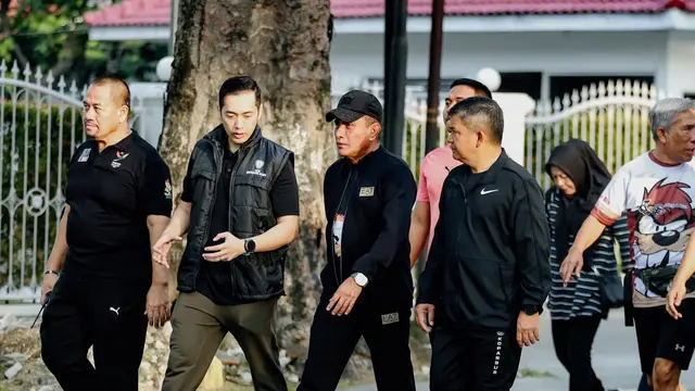 Gubernur Sumut, Edy Rahmayadi