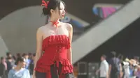 Outfit Konser. (Foto: Seongil Park/Unsplash)