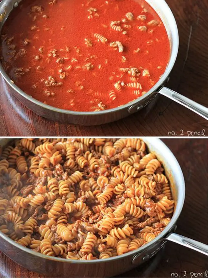 11 Pasta yang Hanya Butuh Satu Panci untuk Memasaknya