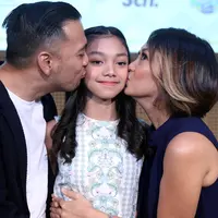 Penyanyi cilik Naura sukses menggelar konser di Jakarta beberapa waktu lalu. Kini, ia tengah mempersiapkan Konser Dongeng 2 yang akan diselenggarakan di Bandung Jawa Barat pada 4 November 2017 mendatang. (Nurwahyunan/Bintang.com)