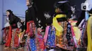 Dimana anak Indonesia bisa melihat keberagaman, suku, budaya,agama, bahasa sangat kuat sekali untuk bertoleransi tanpa memandang satu apapun itu. (merdeka.com/Imam Buhori)