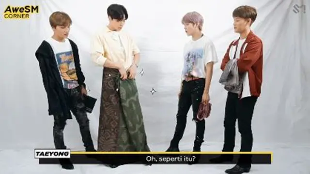 Boyband Korea Selatan