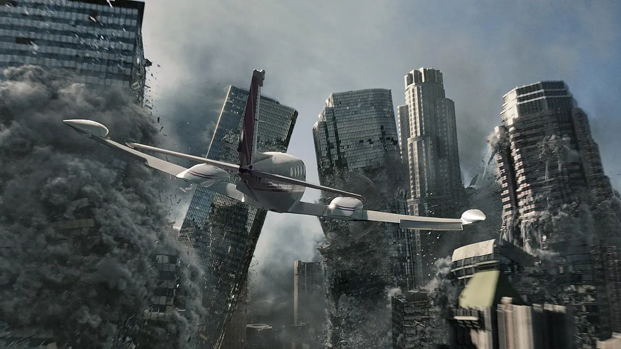 6 Film Bencana Paling Spektakuler Sebelum San Andreas