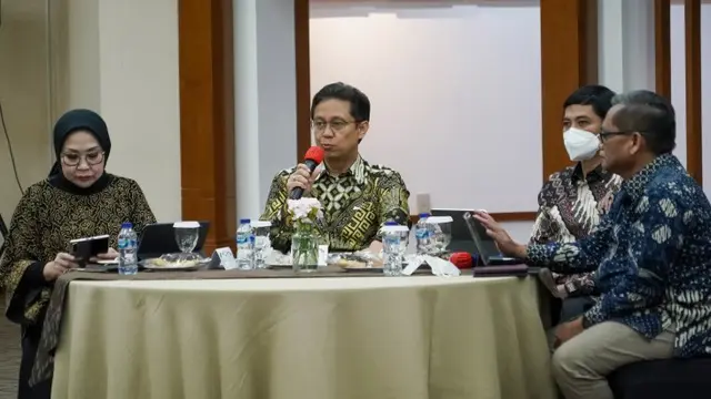 Menteri Kesehatan RI Budi Gunadi Sadikin