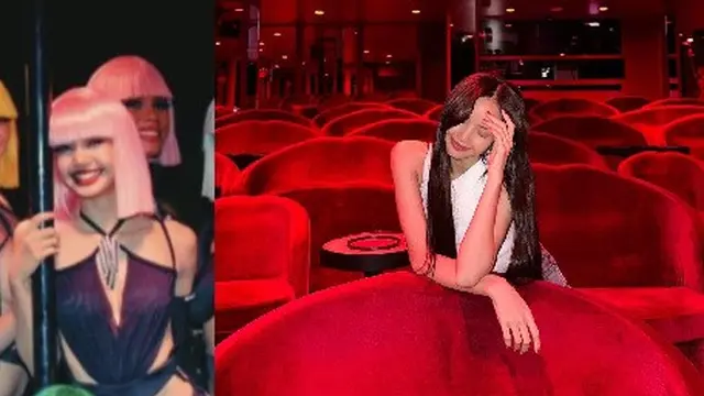 Lisa Blackpink. (Foto: via Allkpop/ Instagram - lalalalisa_m)