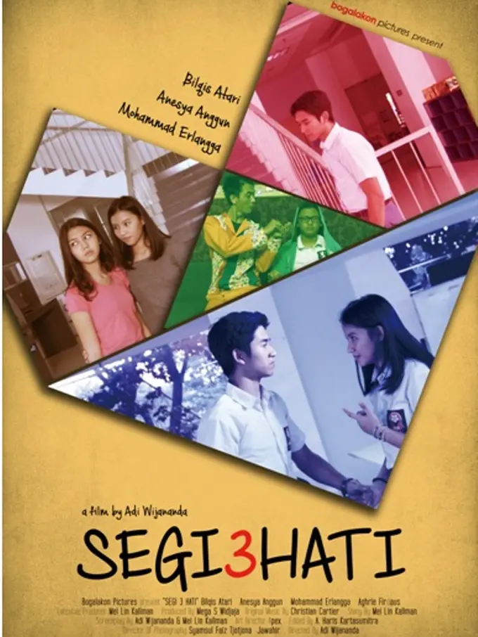 [Bintang] Segi3Hati