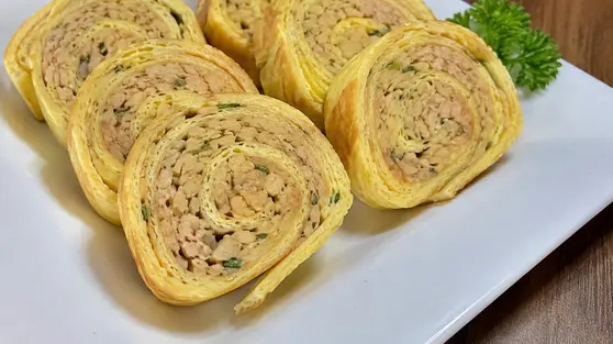 Resep Tempe Gulung Telur Simpel, Lauk Hemat yang Gurih dan Cocok untuk Bekal