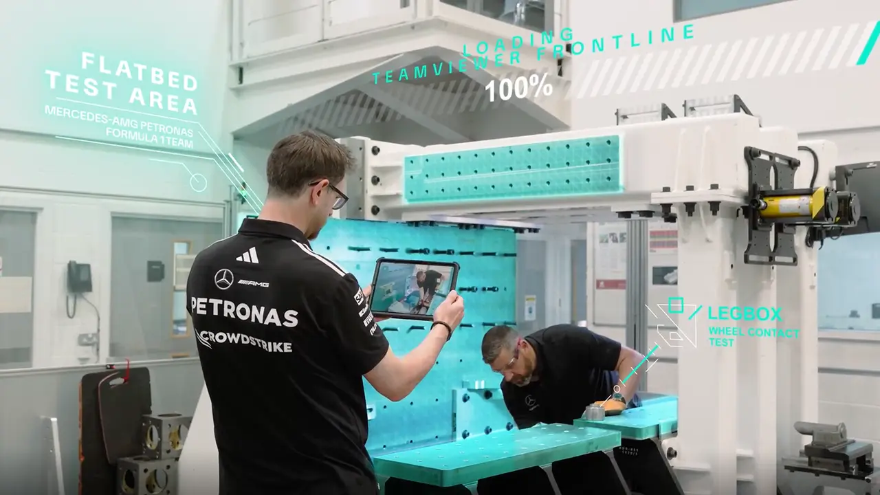 Mercedes-AMG Petronas Formula 1 Team
