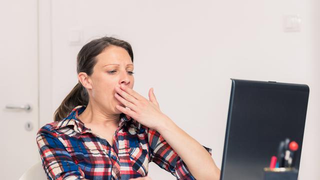 Ilustrasi Tubuh Lemas (iStockphoto)