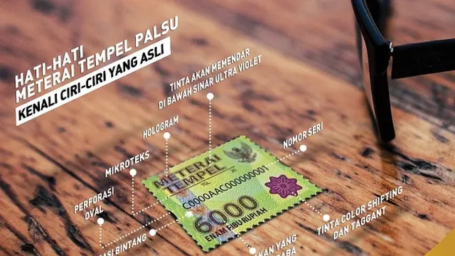 Meterai