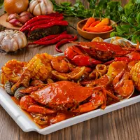 ilustrasi seafood/Michaelnero/Shutterstock