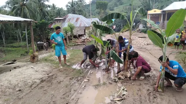 Jalan Rusak