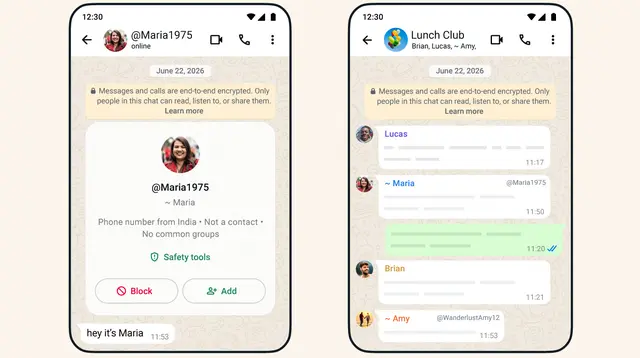 WhatsApp Username: Baik untuk Privasi atau Karpet Merah bagi Penipu Digital?
