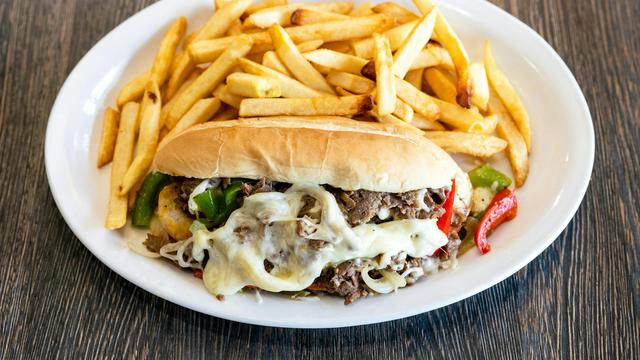 Philly Cheesesteak