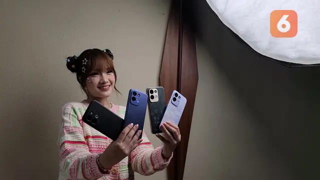 Xiaomi Redmi 17 Jadi Jawaban untuk Gen Z, Diperkuat Baterai 7.500 mAh